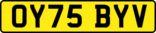 OY75BYV