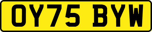 OY75BYW
