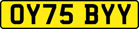 OY75BYY