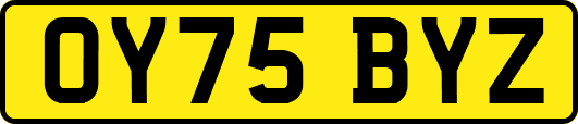OY75BYZ