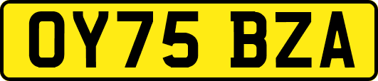 OY75BZA