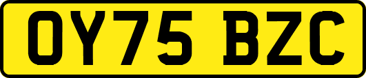 OY75BZC
