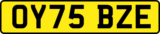 OY75BZE