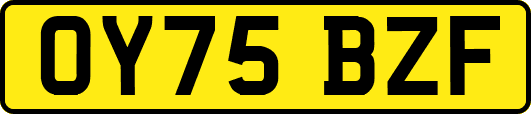 OY75BZF