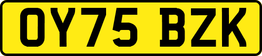 OY75BZK