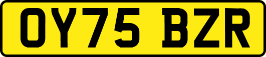 OY75BZR