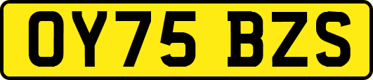 OY75BZS