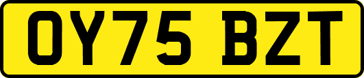 OY75BZT