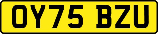 OY75BZU
