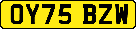 OY75BZW