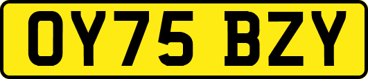 OY75BZY