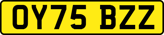 OY75BZZ