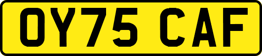 OY75CAF