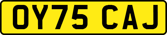 OY75CAJ