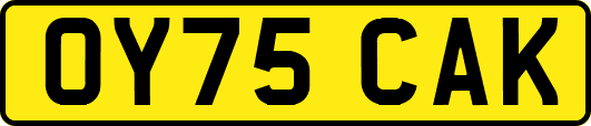OY75CAK