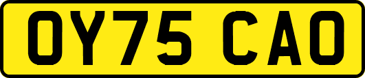 OY75CAO