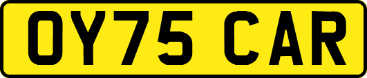 OY75CAR