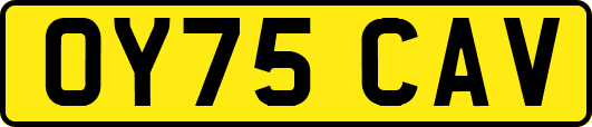 OY75CAV