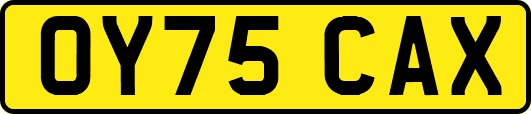 OY75CAX