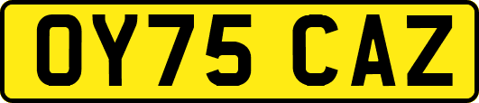 OY75CAZ