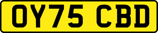 OY75CBD