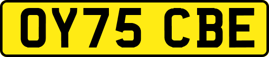 OY75CBE