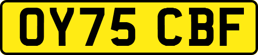 OY75CBF