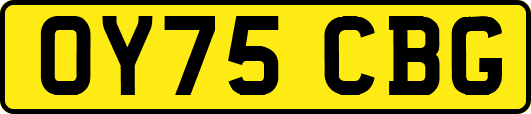 OY75CBG