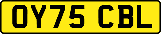OY75CBL