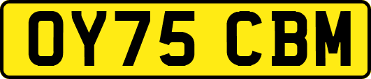 OY75CBM