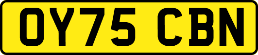 OY75CBN