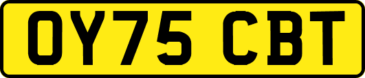OY75CBT