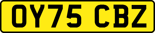 OY75CBZ