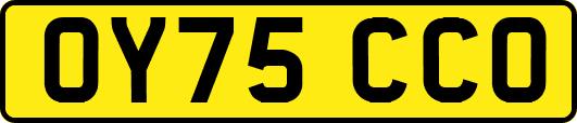OY75CCO