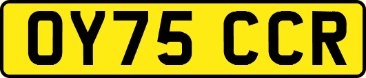 OY75CCR