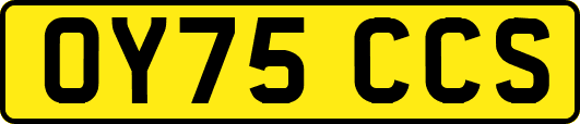 OY75CCS