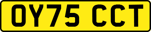 OY75CCT