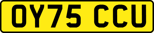 OY75CCU