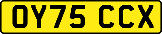 OY75CCX