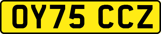 OY75CCZ