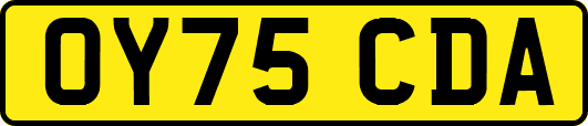 OY75CDA