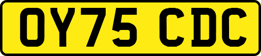 OY75CDC