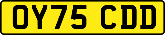 OY75CDD