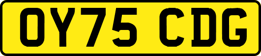 OY75CDG