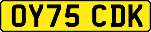 OY75CDK