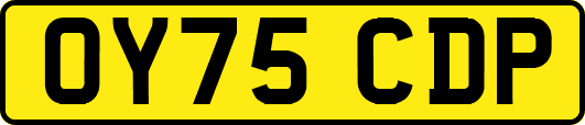 OY75CDP