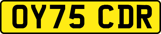 OY75CDR
