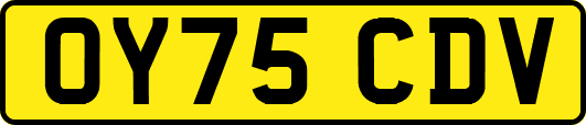 OY75CDV