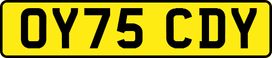OY75CDY