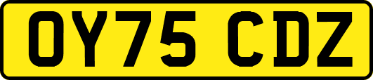 OY75CDZ
